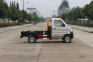 北京CSGB3方-可卸式垃圾车